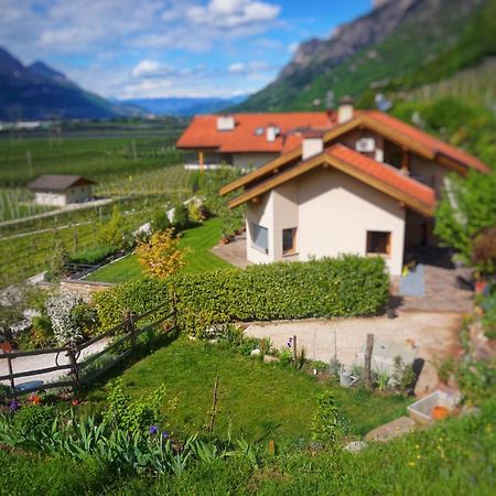 Agritur Zuveith Διαμέρισμα Salorno Εξωτερικό φωτογραφία