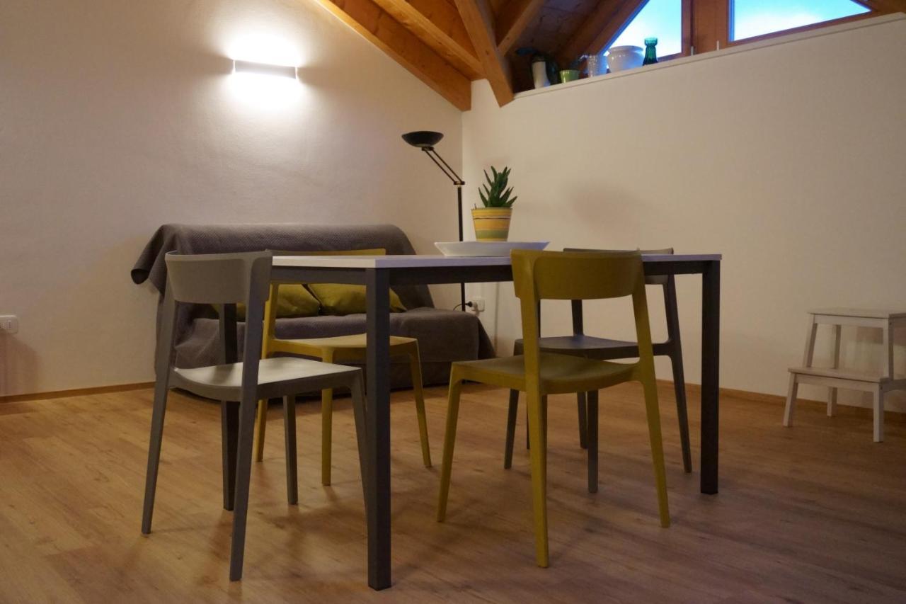 Agritur Zuveith Διαμέρισμα Salorno Εξωτερικό φωτογραφία