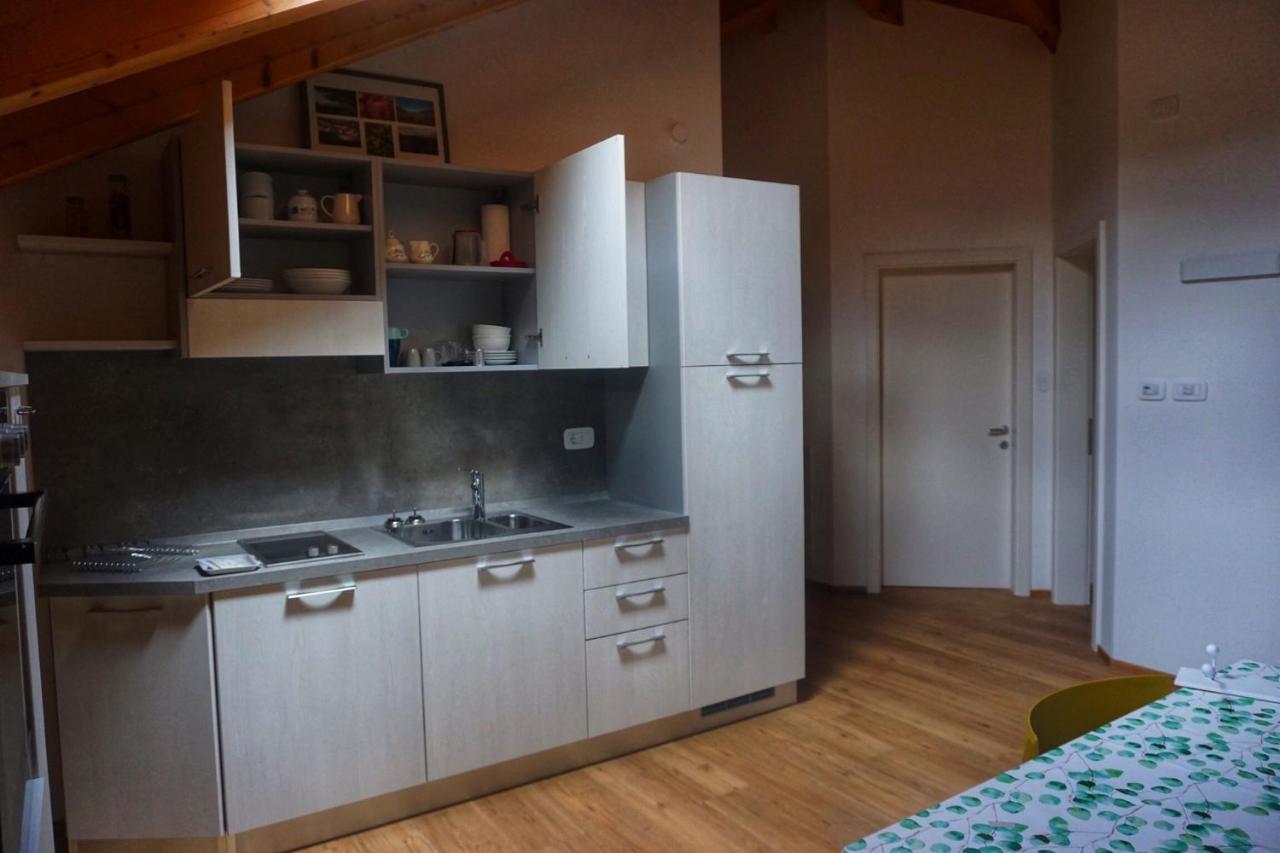 Agritur Zuveith Διαμέρισμα Salorno Εξωτερικό φωτογραφία