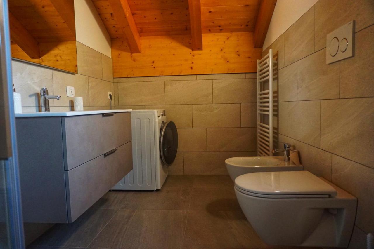 Agritur Zuveith Διαμέρισμα Salorno Εξωτερικό φωτογραφία