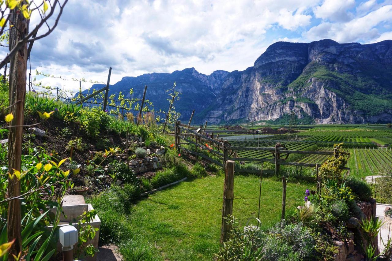 Agritur Zuveith Διαμέρισμα Salorno Εξωτερικό φωτογραφία